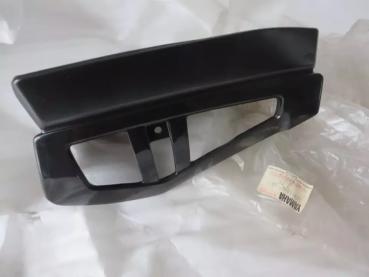 Preview: Yamaha Kühlerverkleidung DT80 LCI DT125 LC schwarz original 10V-12467-11 NEU